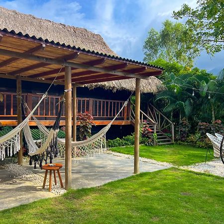 Villa Tayrona Zaino Kültér fotó
