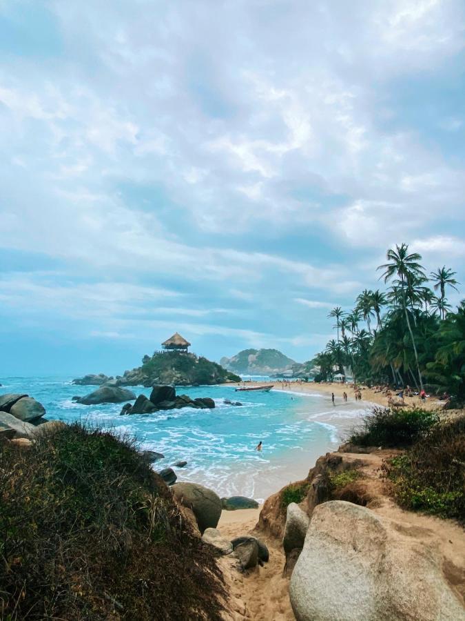 Villa Tayrona Zaino Kültér fotó
