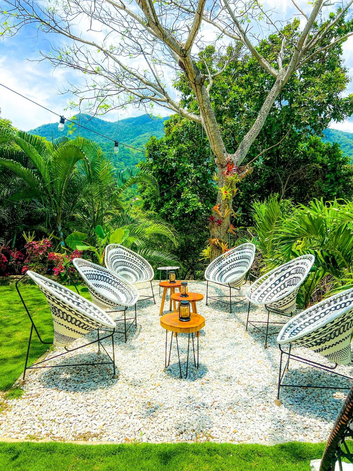 Villa Tayrona Zaino Kültér fotó