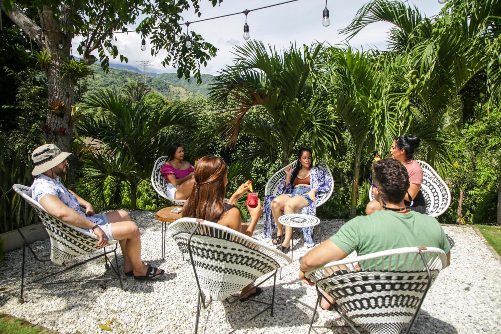 Villa Tayrona Zaino Kültér fotó
