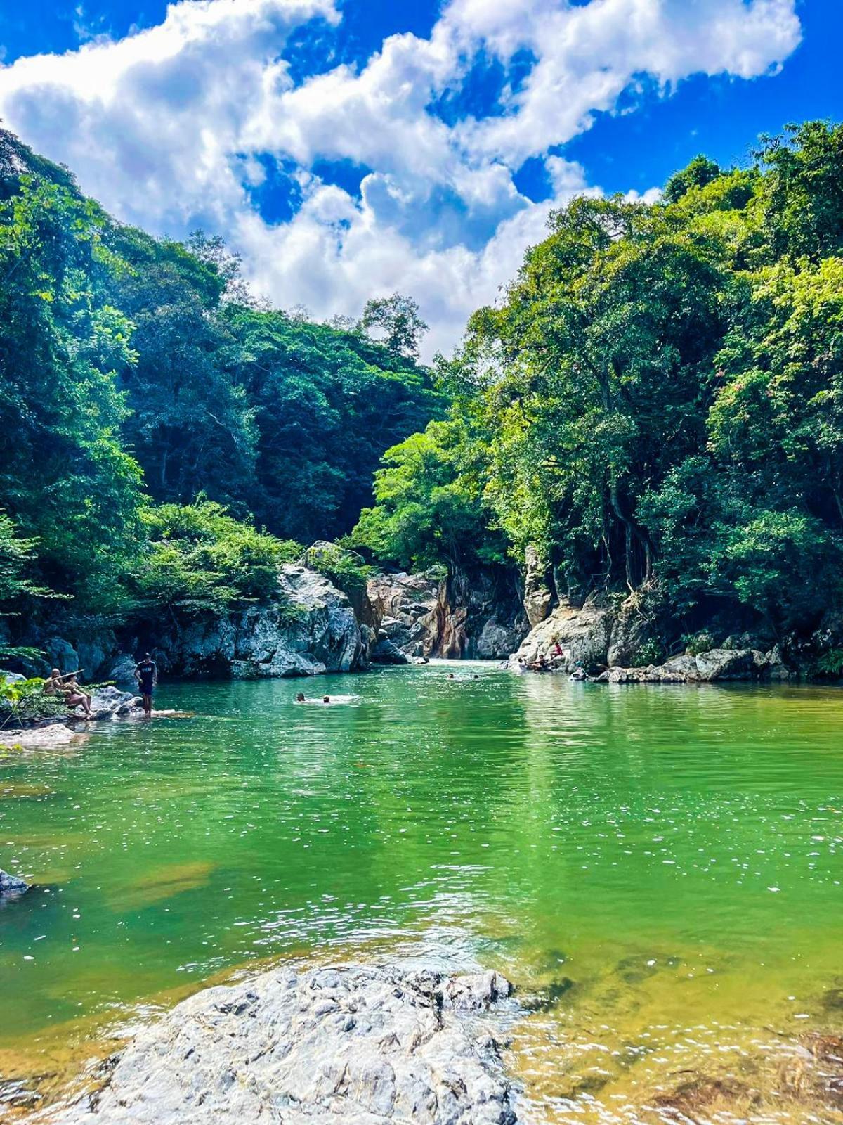 Villa Tayrona Zaino Kültér fotó