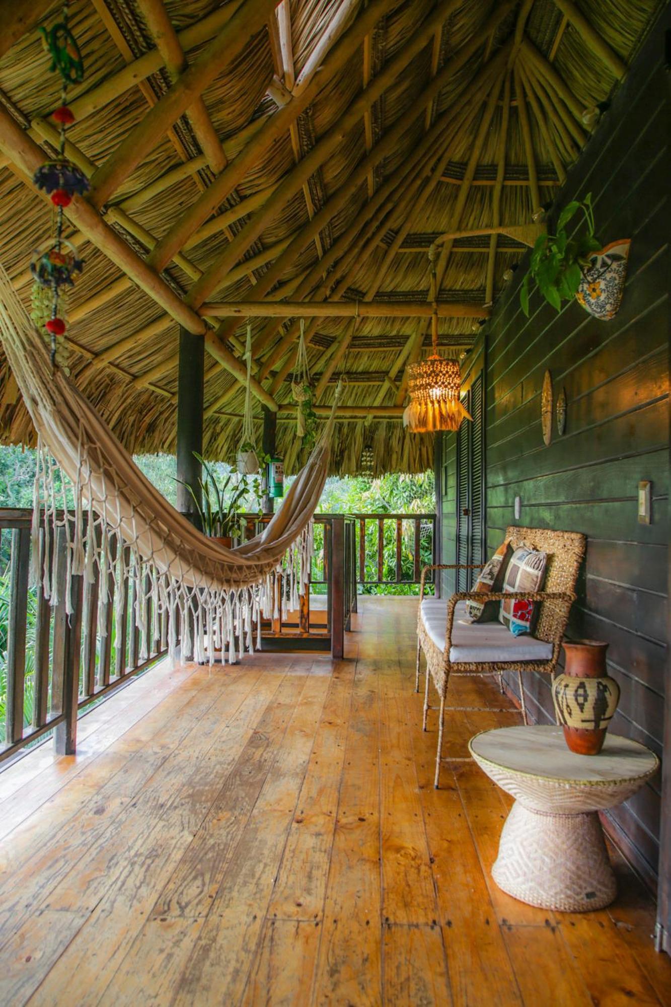 Villa Tayrona Zaino Kültér fotó