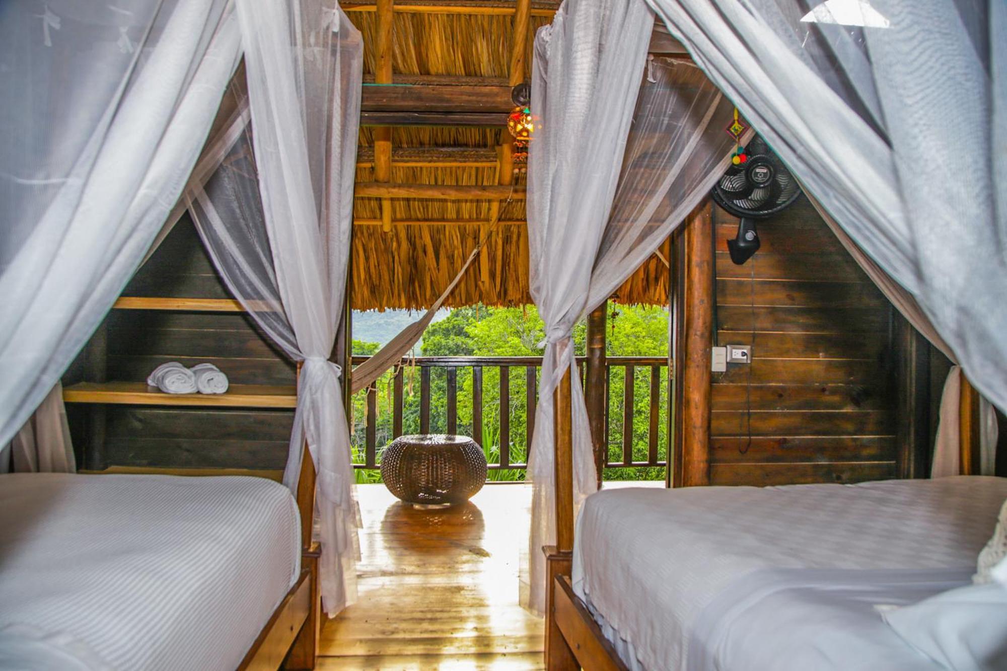 Villa Tayrona Zaino Kültér fotó