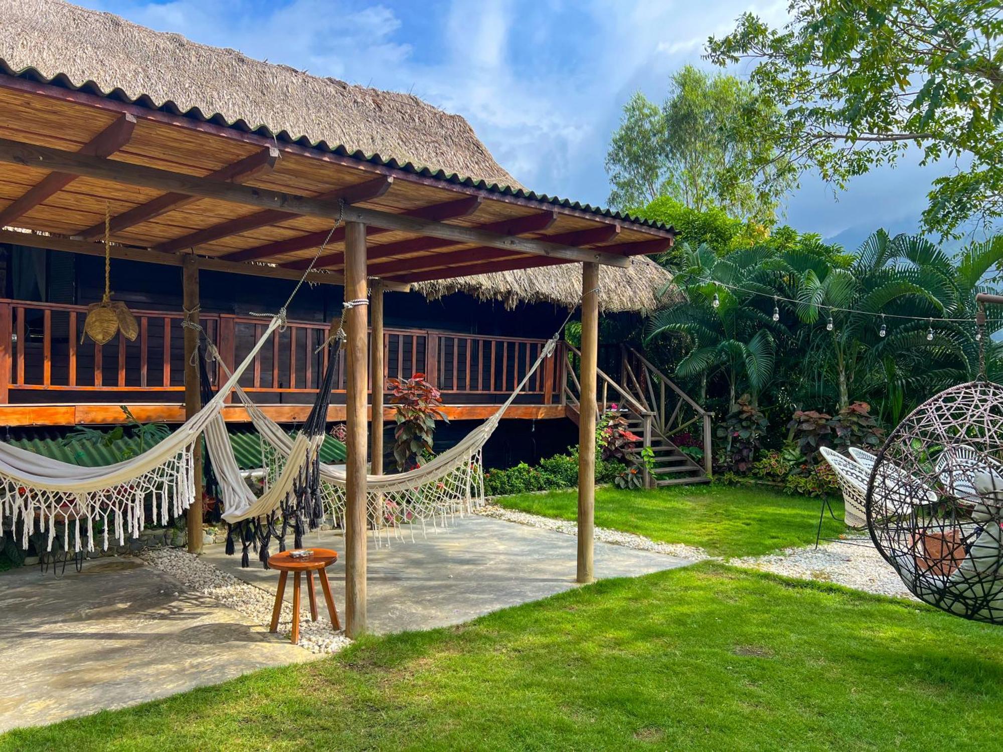 Villa Tayrona Zaino Kültér fotó