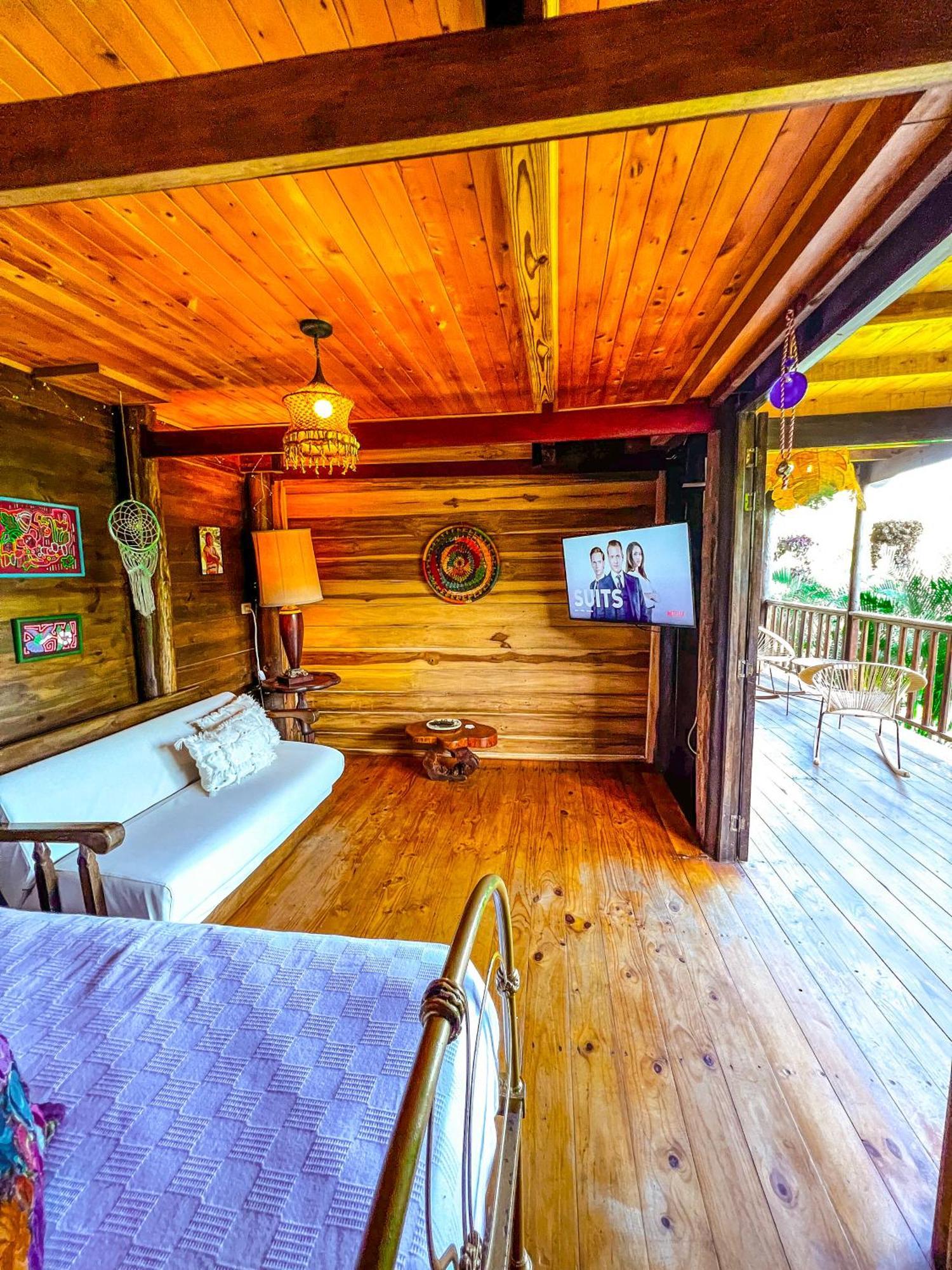 Villa Tayrona Zaino Szoba fotó